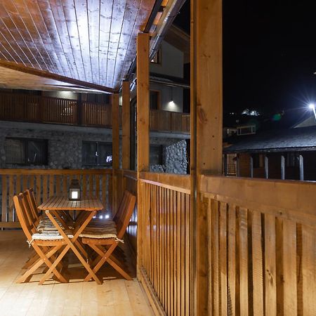 La Maison Mestia Dış mekan fotoğraf