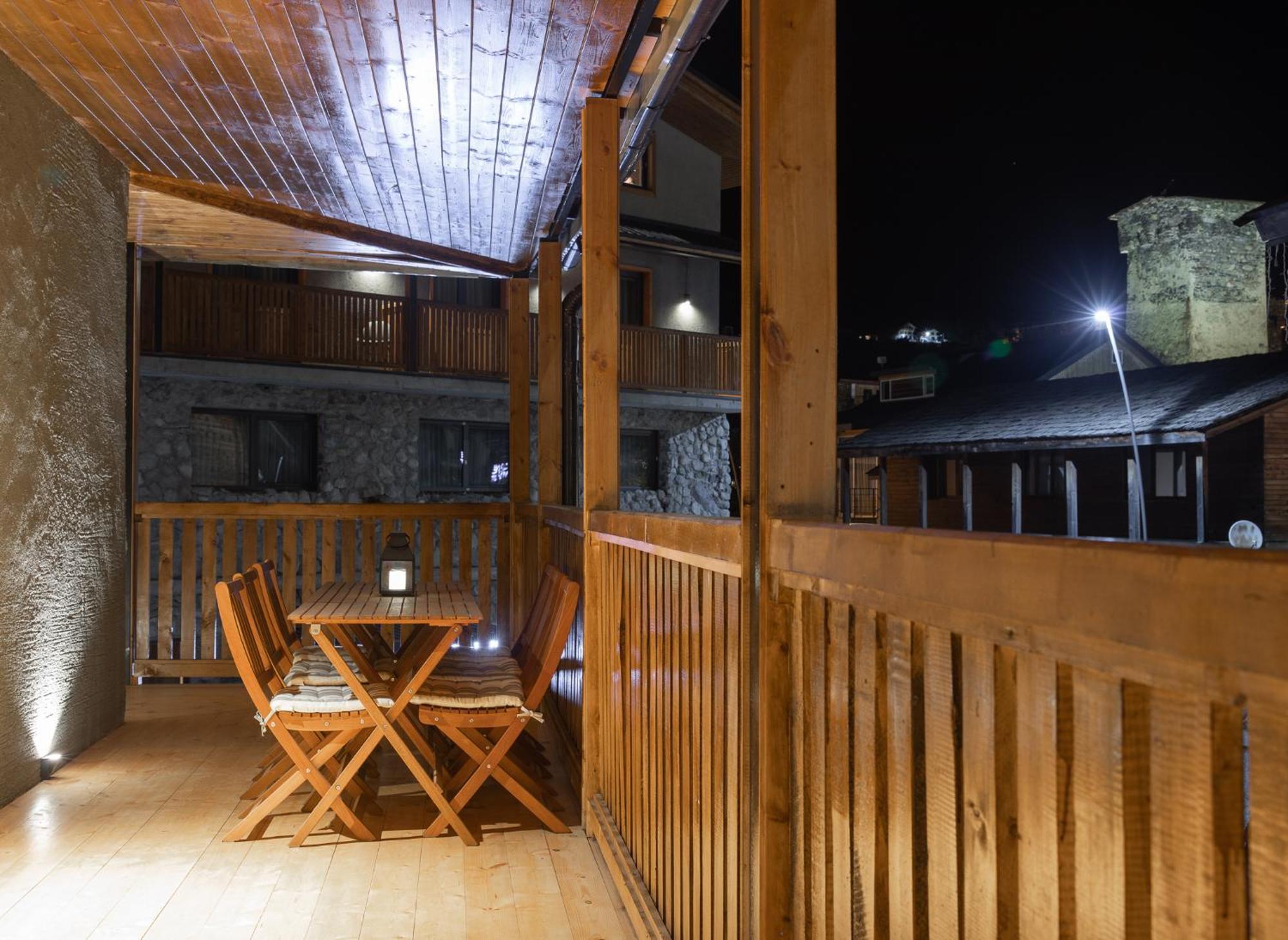 La Maison Mestia Dış mekan fotoğraf