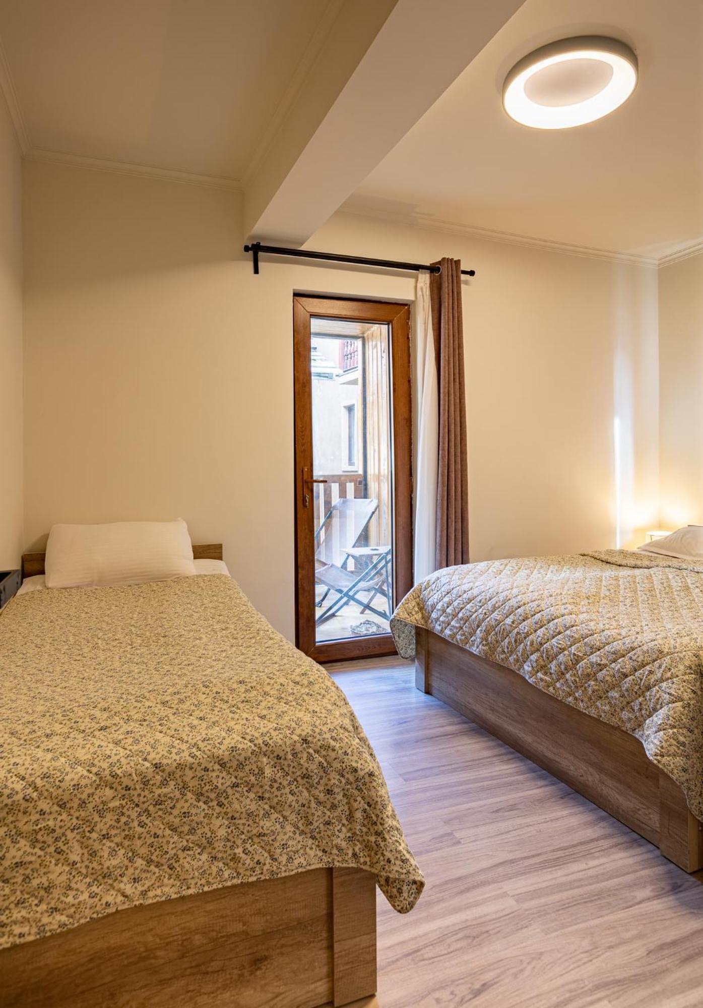 La Maison Mestia Dış mekan fotoğraf