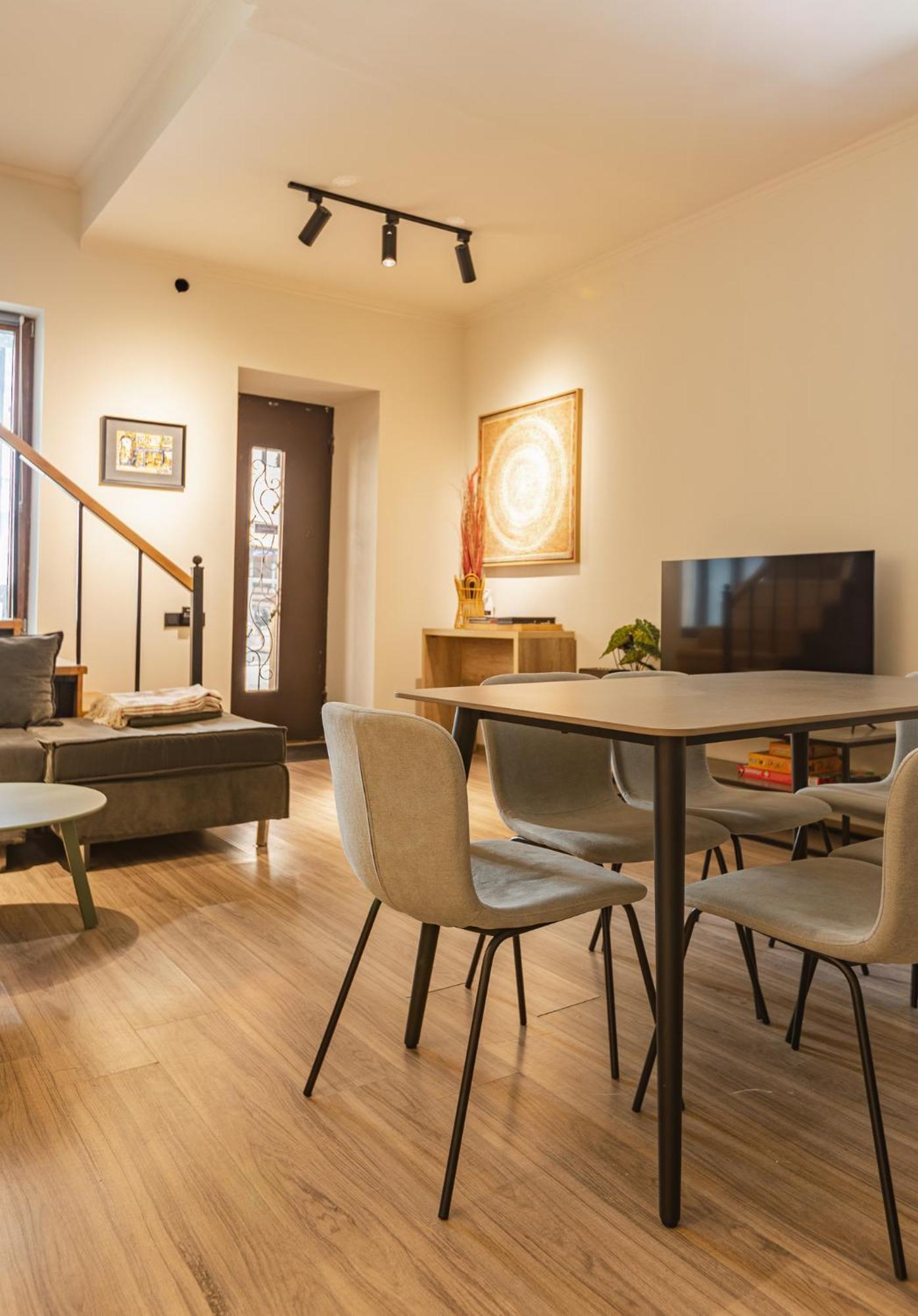 La Maison Mestia Dış mekan fotoğraf