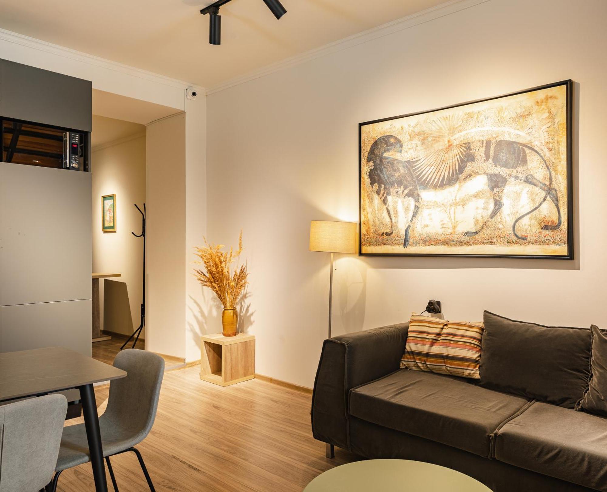 La Maison Mestia Dış mekan fotoğraf