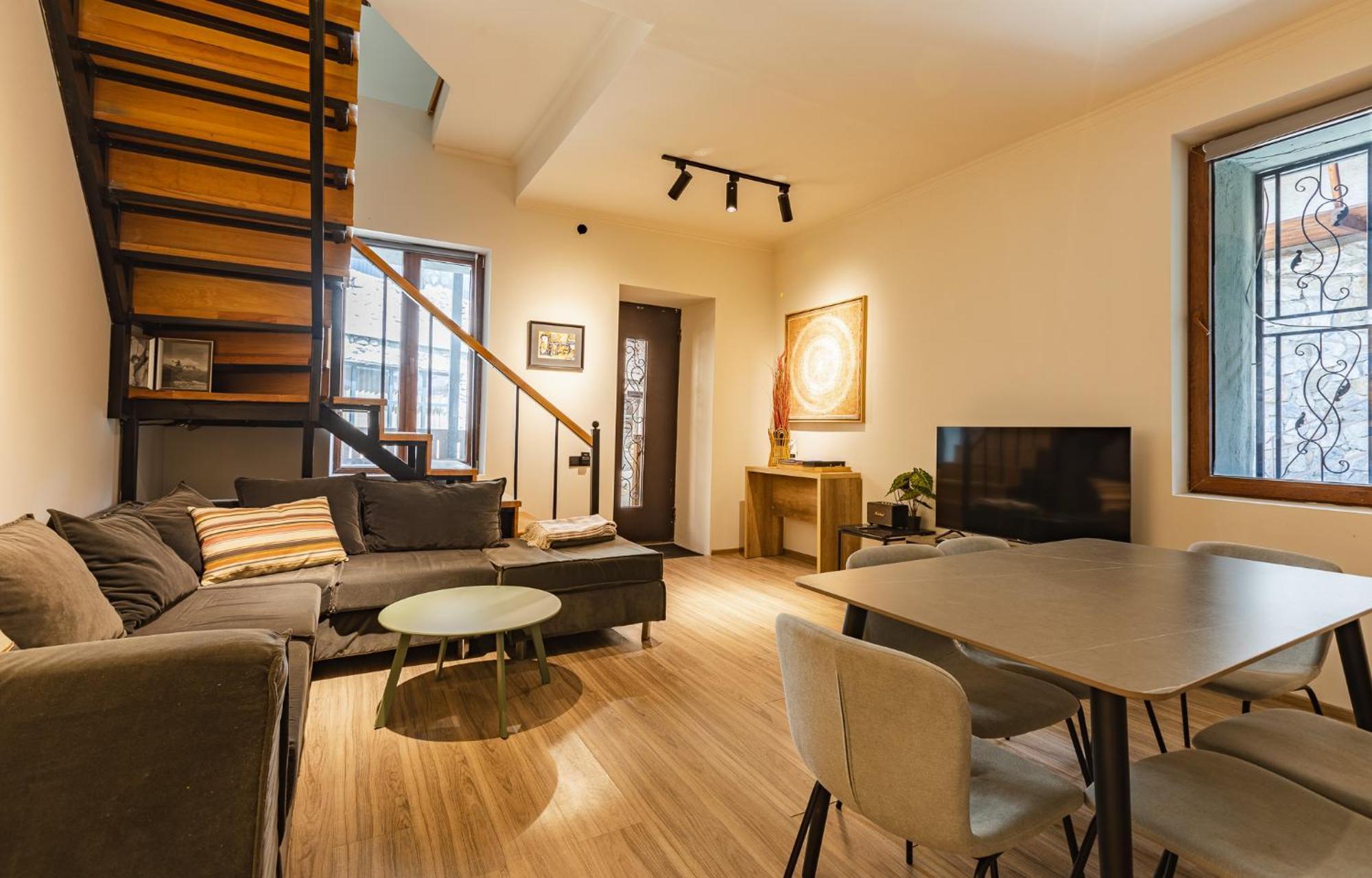 La Maison Mestia Dış mekan fotoğraf