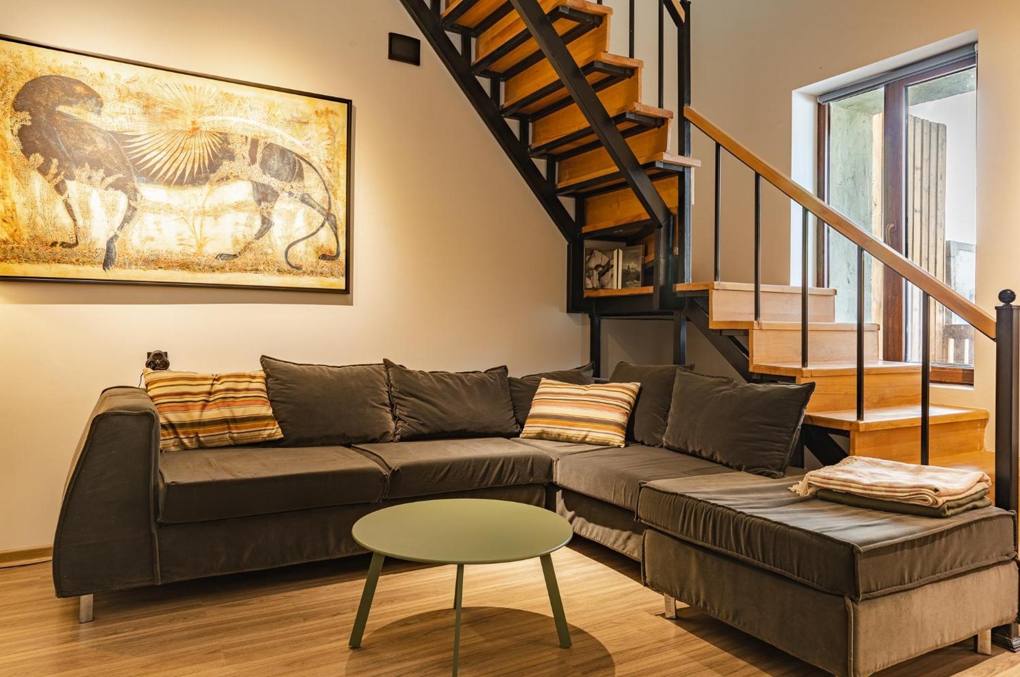 La Maison Mestia Dış mekan fotoğraf