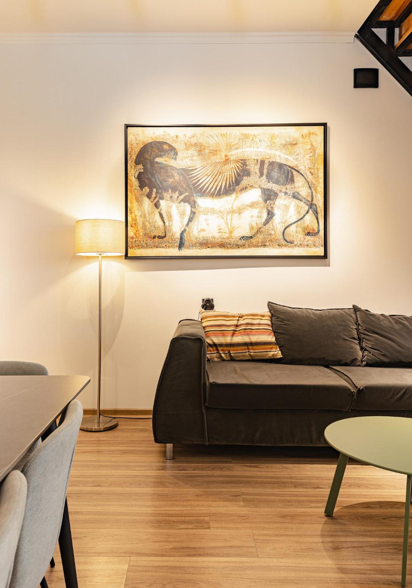 La Maison Mestia Dış mekan fotoğraf